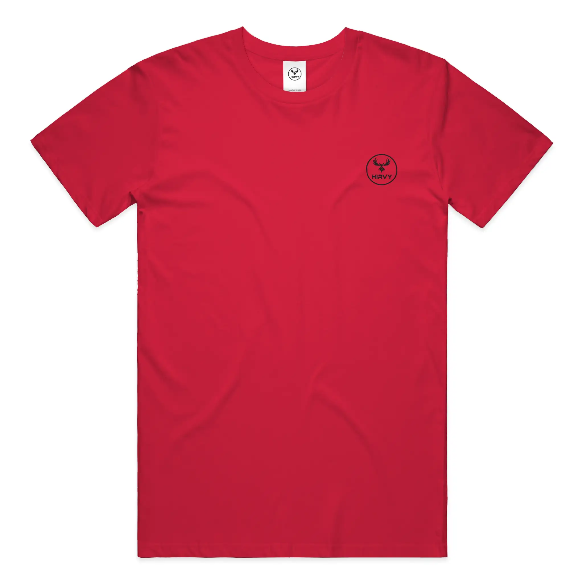 USA-Made Ringspun Unisex T-Shirt