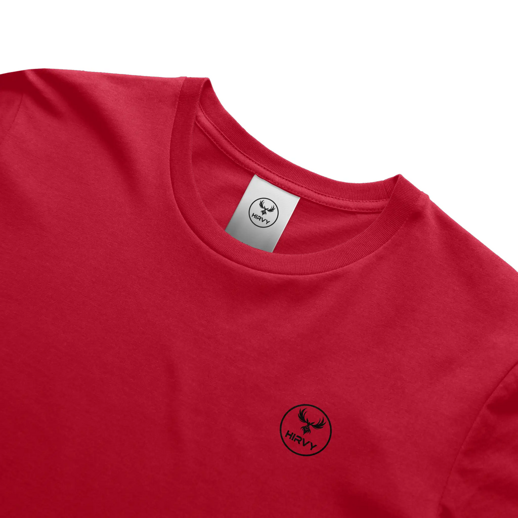 USA-Made Ringspun Unisex T-Shirt