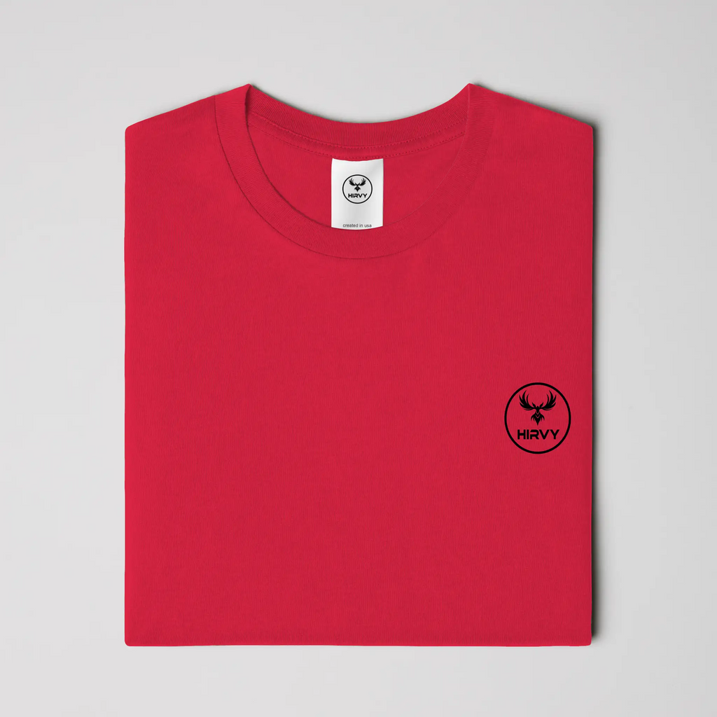 USA-Made Ringspun Unisex T-Shirt