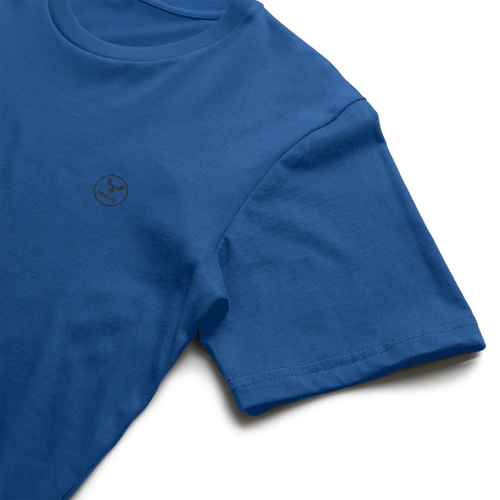 USA-Made Ringspun Unisex T-Shirt