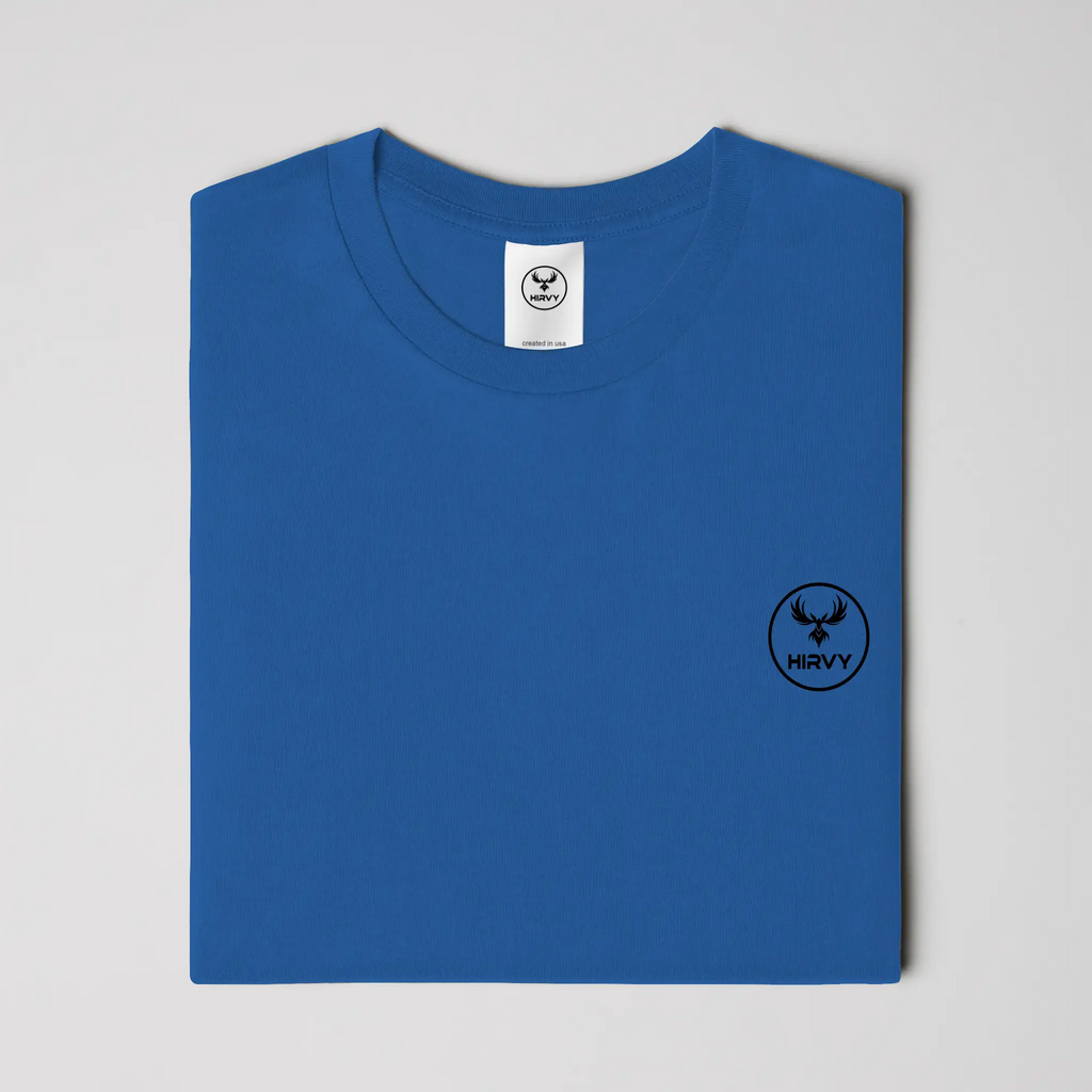 USA-Made Ringspun Unisex T-Shirt