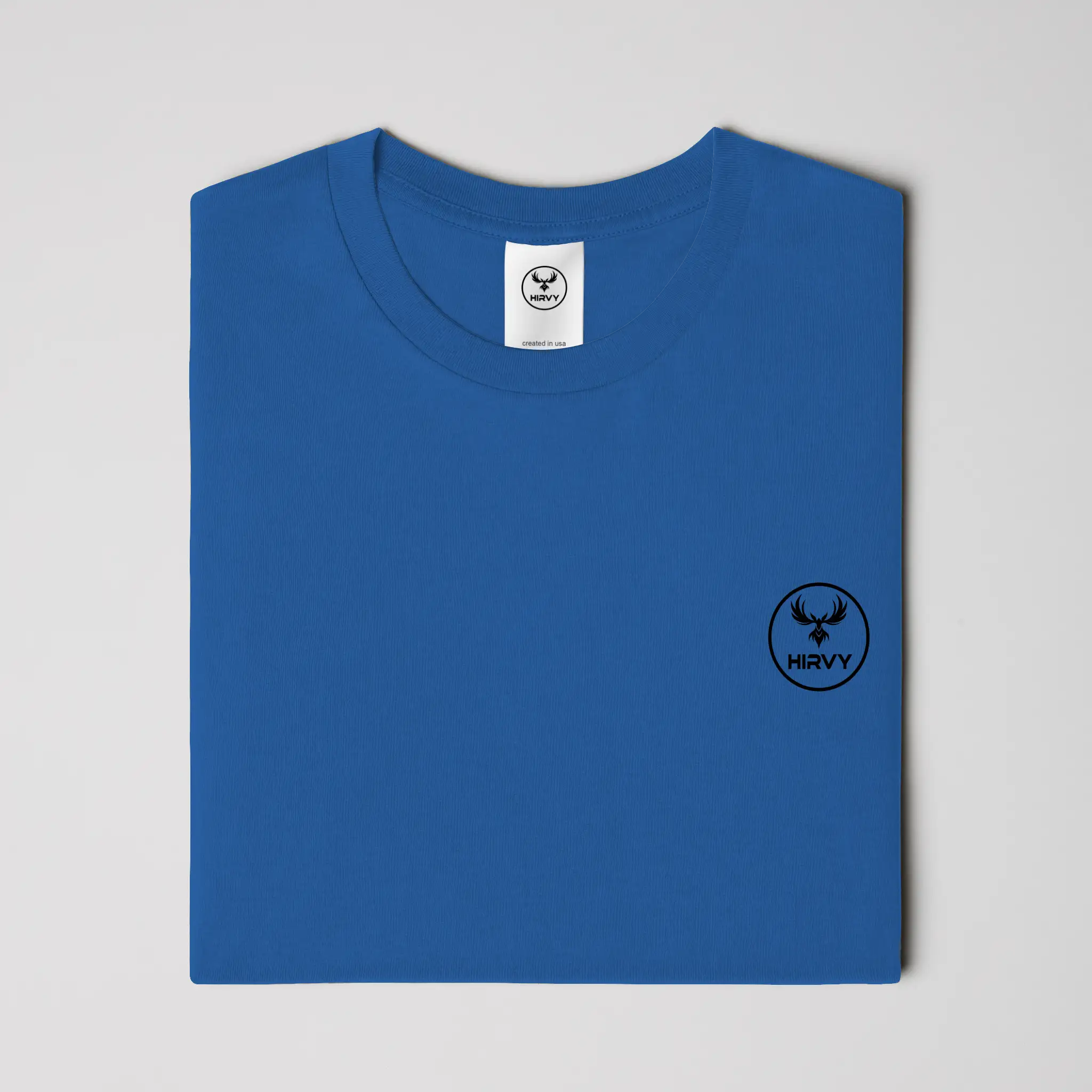 USA-Made Ringspun Unisex T-Shirt
