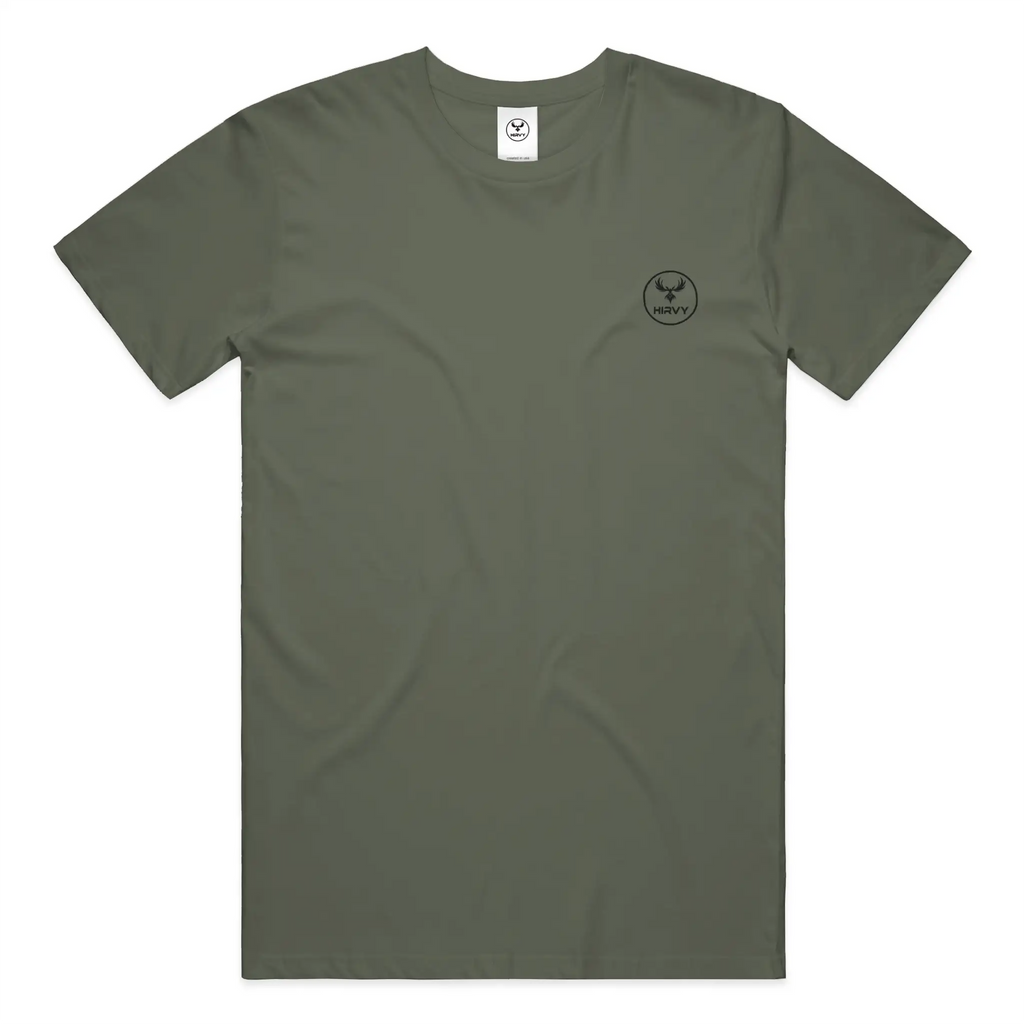 USA-Made Ringspun Unisex T-Shirt