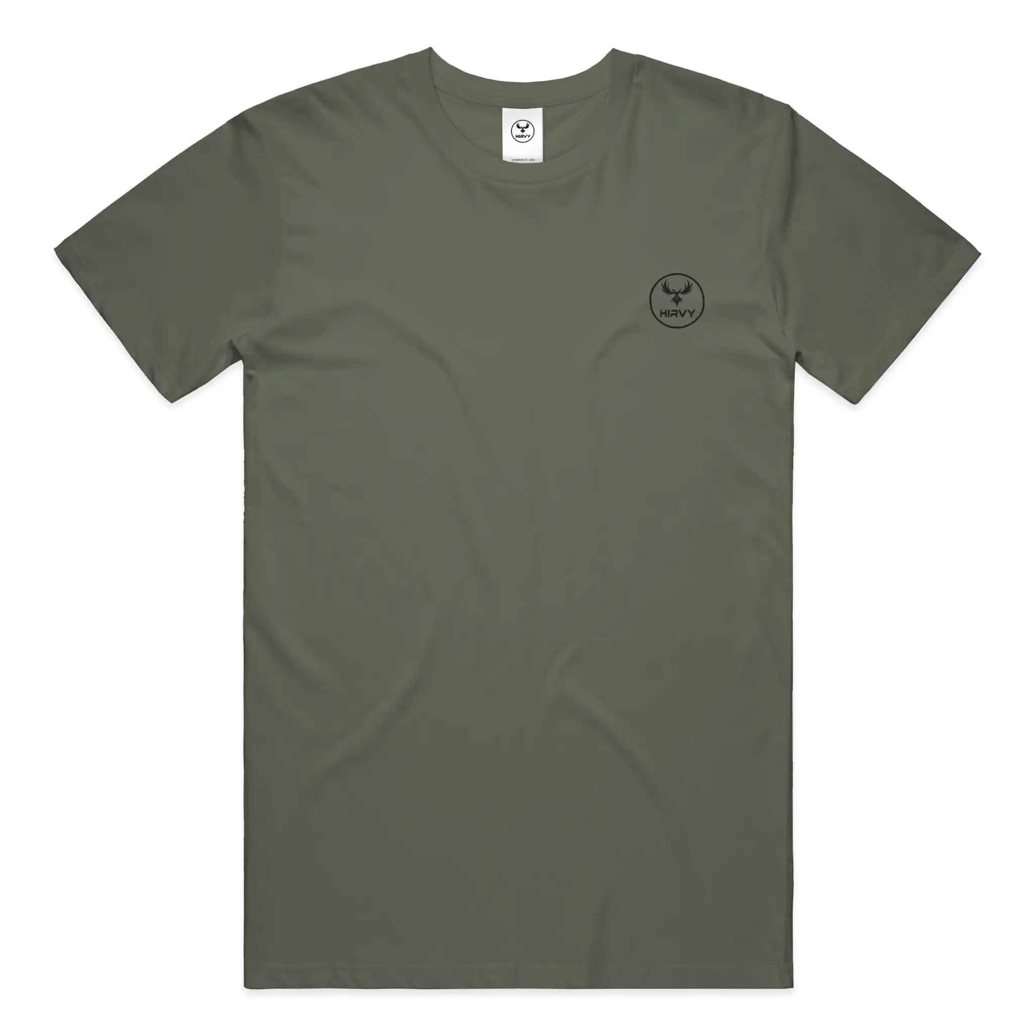 USA-Made Ringspun Unisex T-Shirt