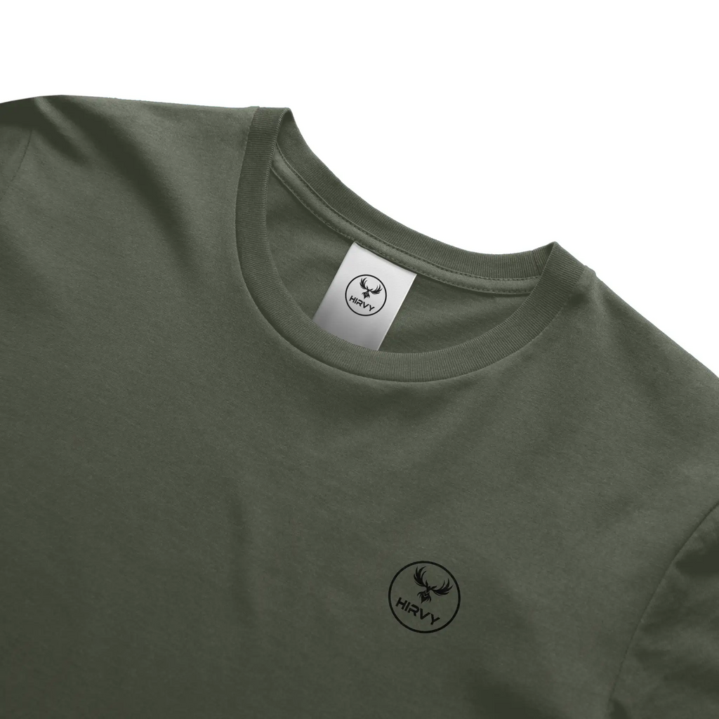 USA-Made Ringspun Unisex T-Shirt