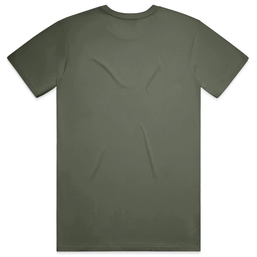 USA-Made Ringspun Unisex T-Shirt