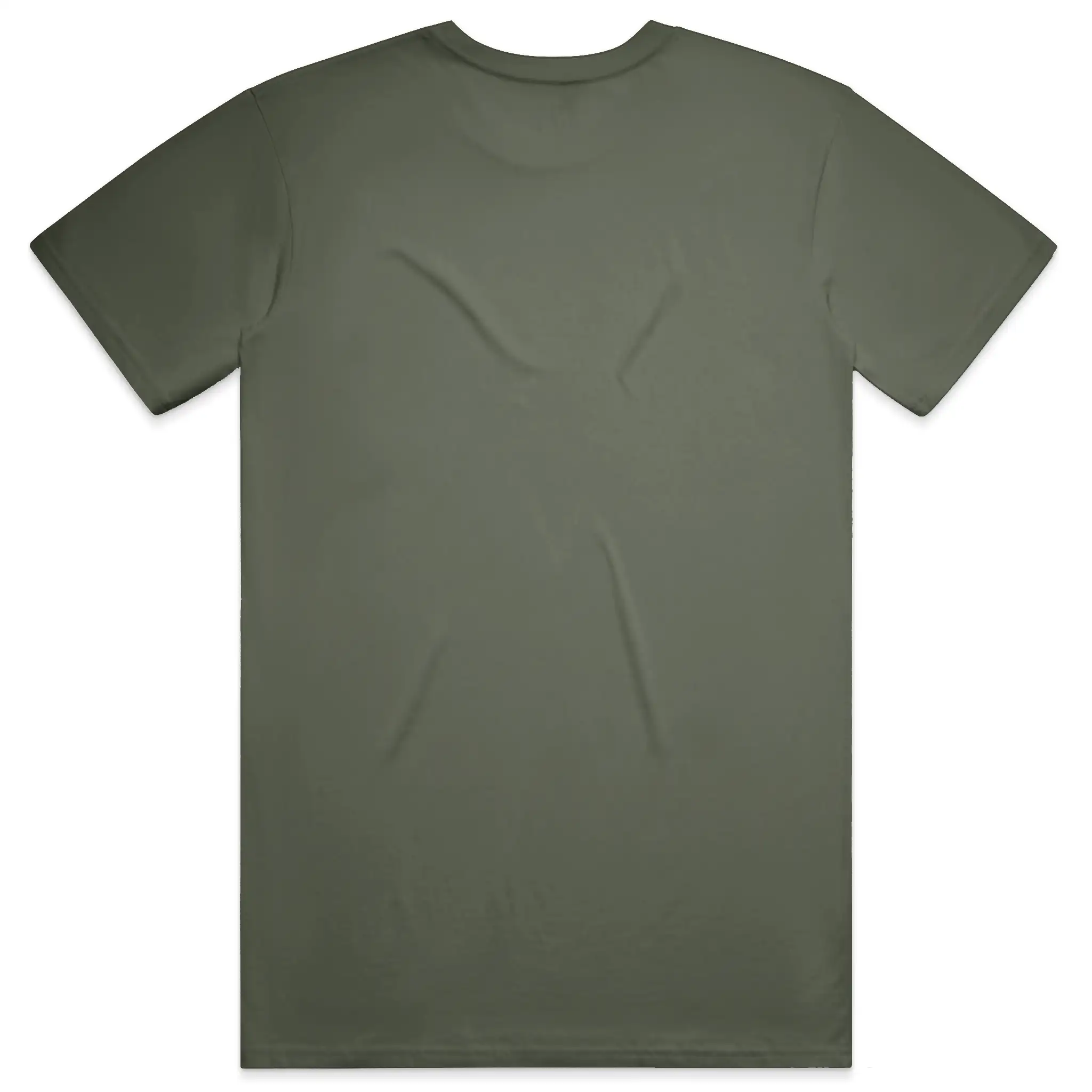 USA-Made Ringspun Unisex T-Shirt