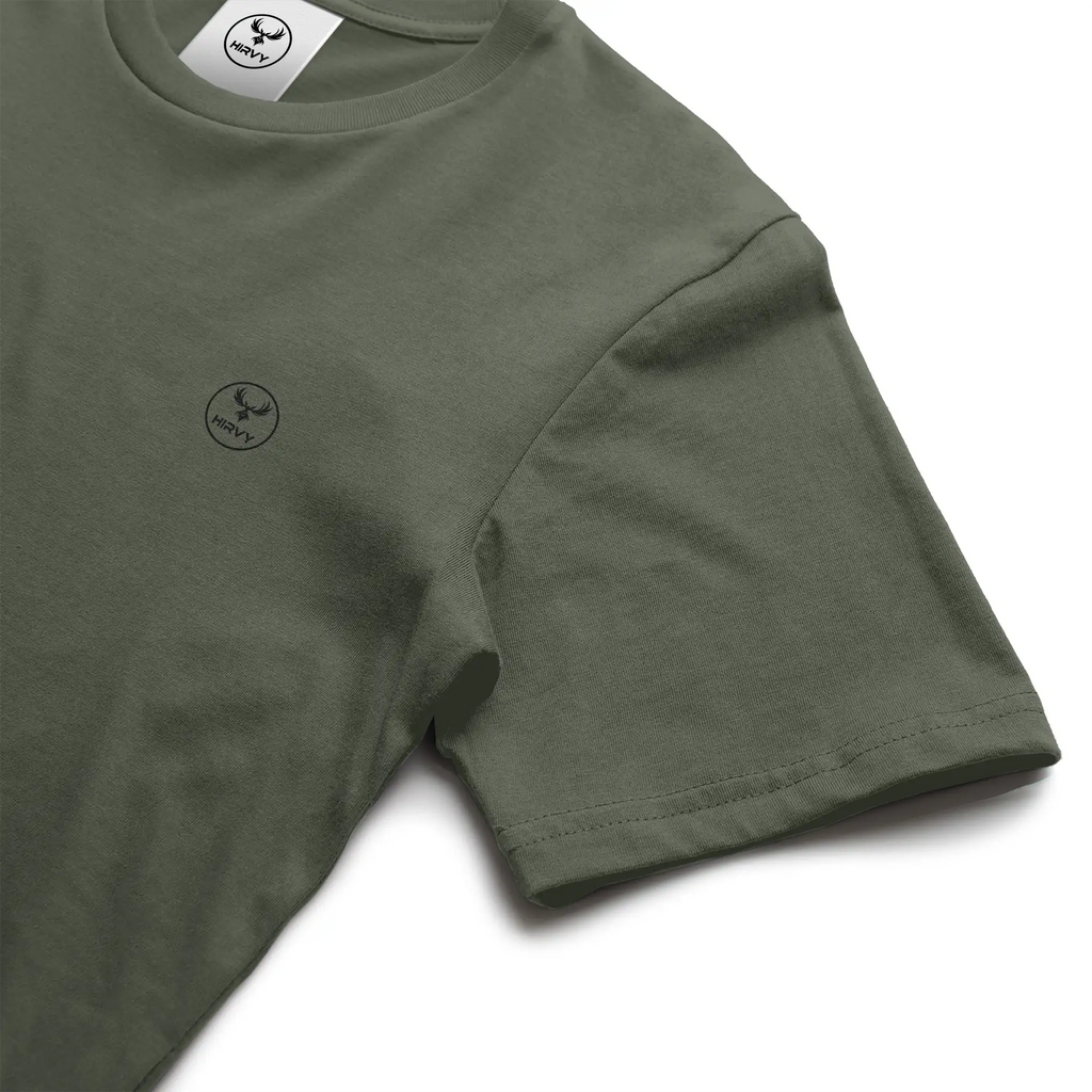 USA-Made Ringspun Unisex T-Shirt