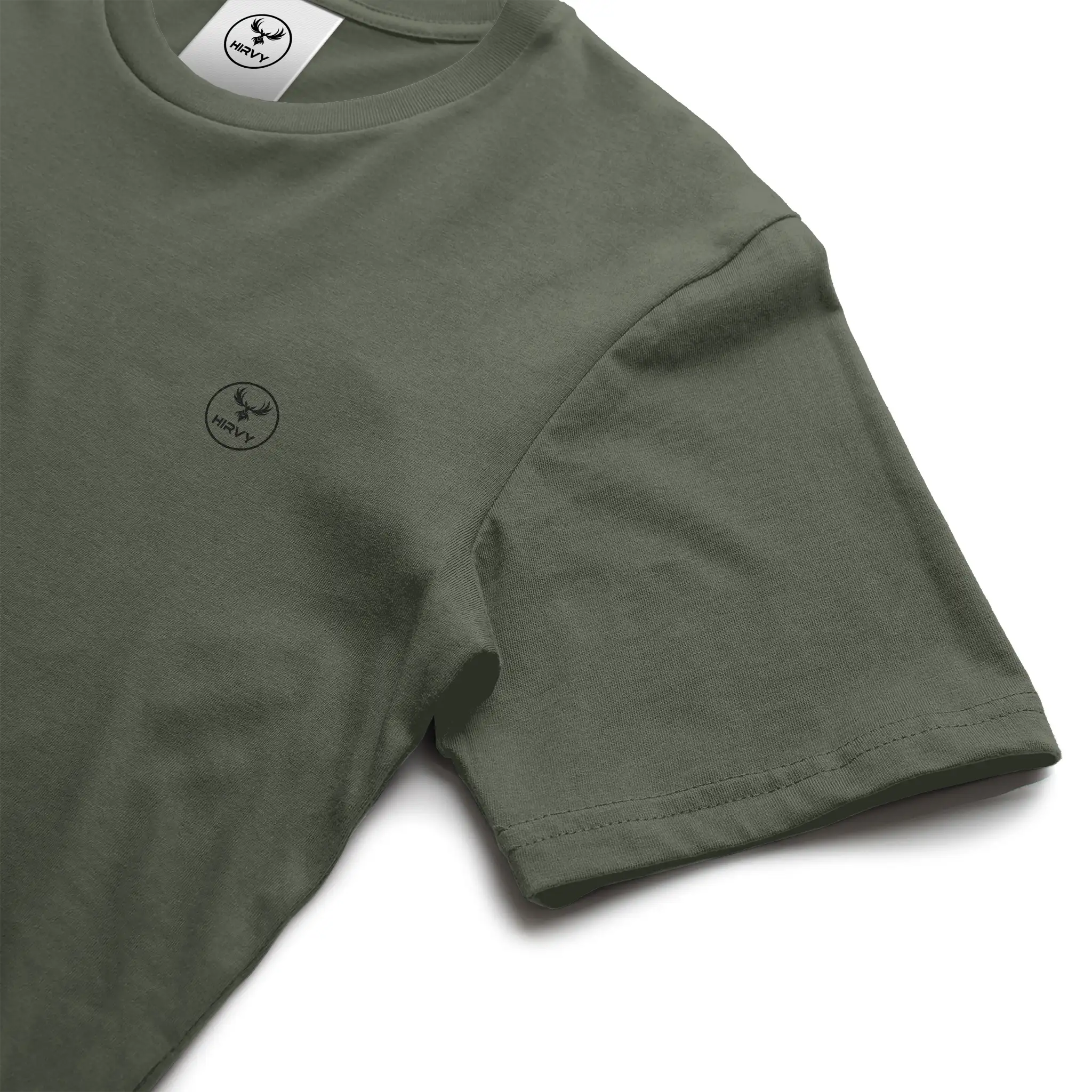 USA-Made Ringspun Unisex T-Shirt