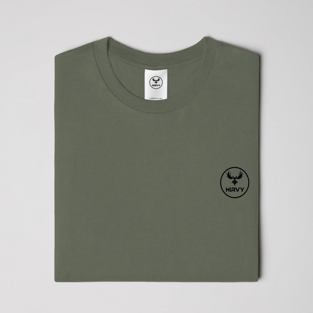 USA-Made Ringspun Unisex T-Shirt