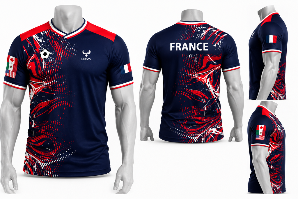 France Jersey