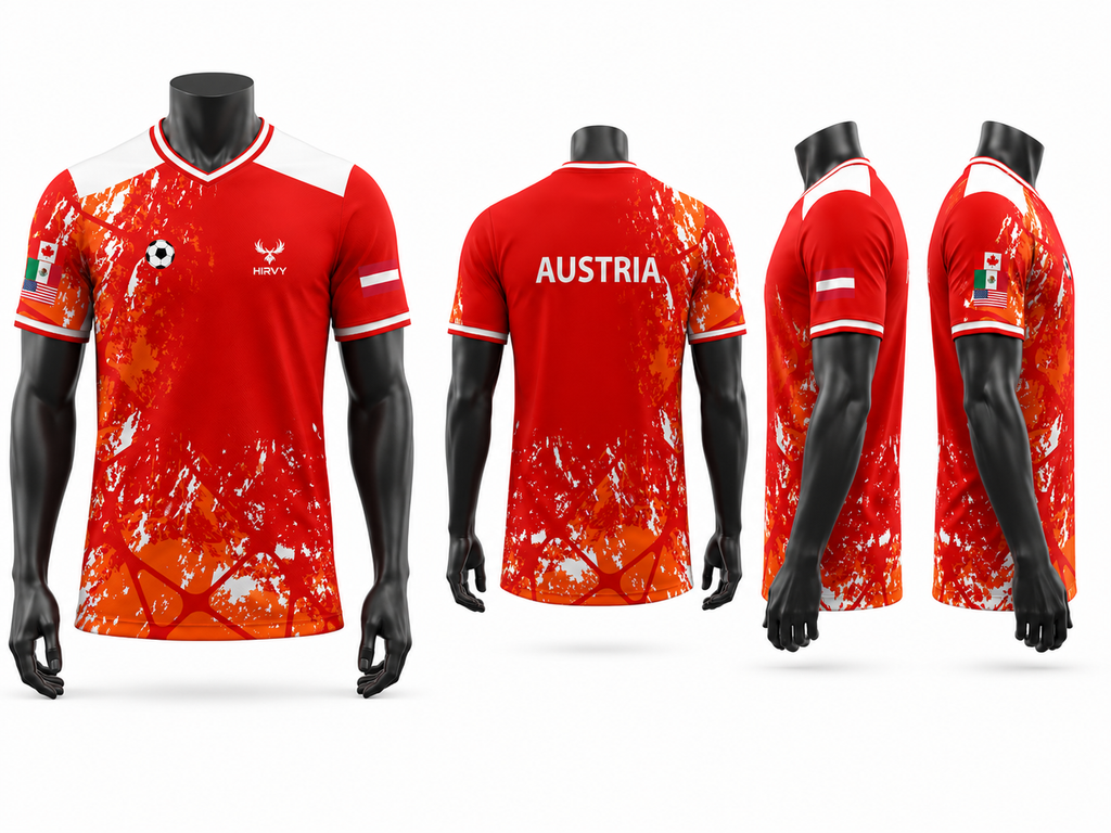 Austria Jersey