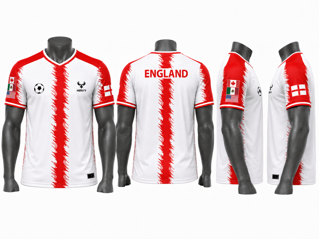 England Jersey