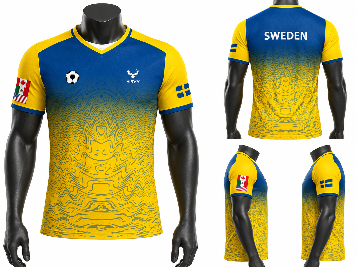 Sweden Jersey