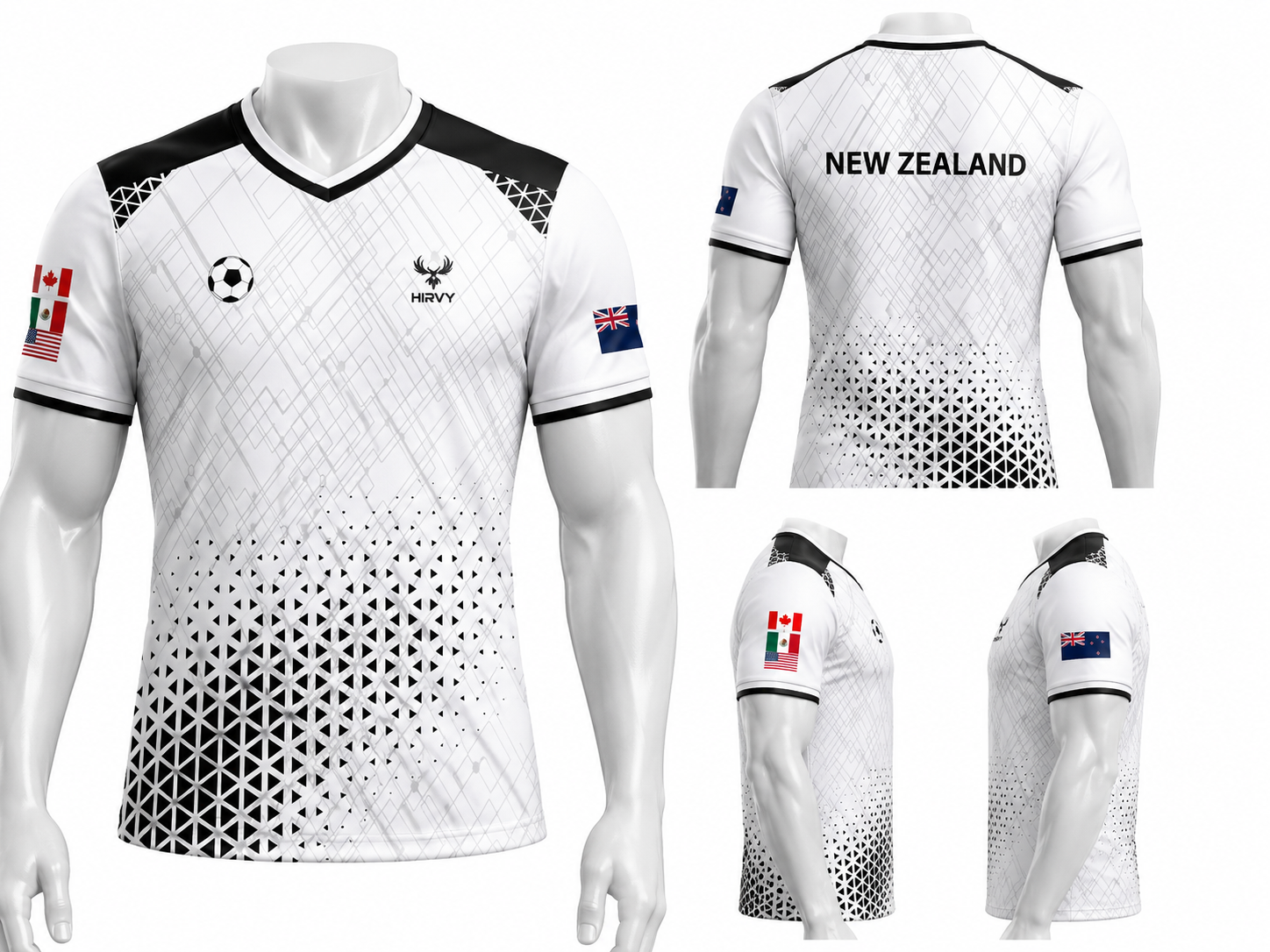 New Zealand Jersey