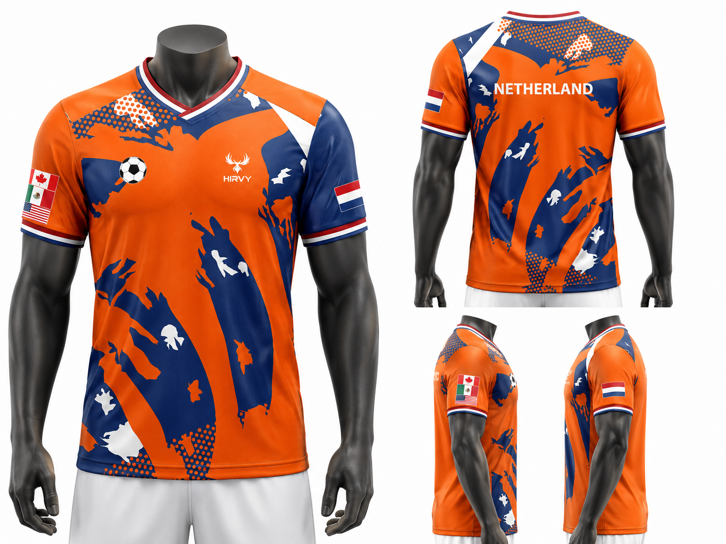 Netherlands Jersey