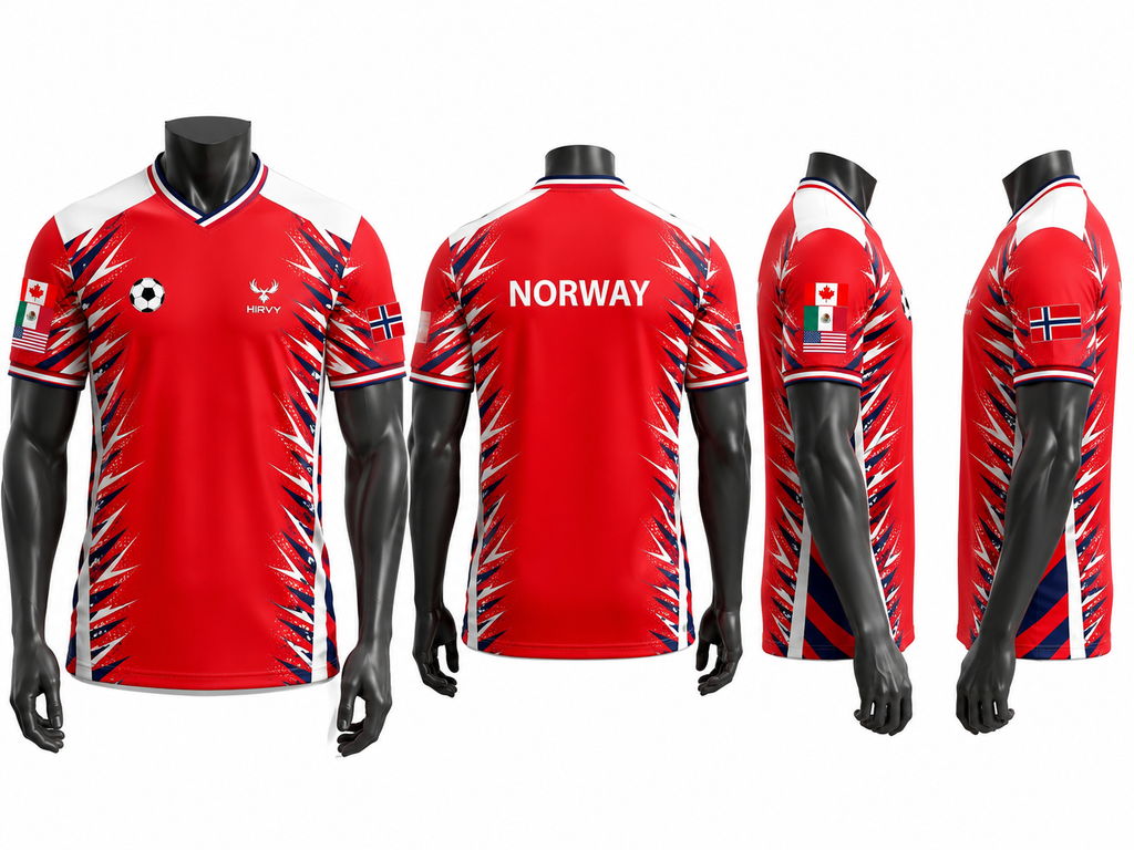 Norway Jersey