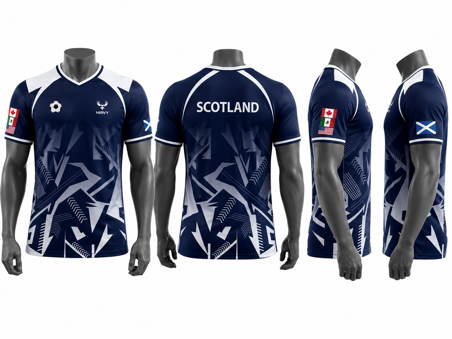 Scotland Jersey