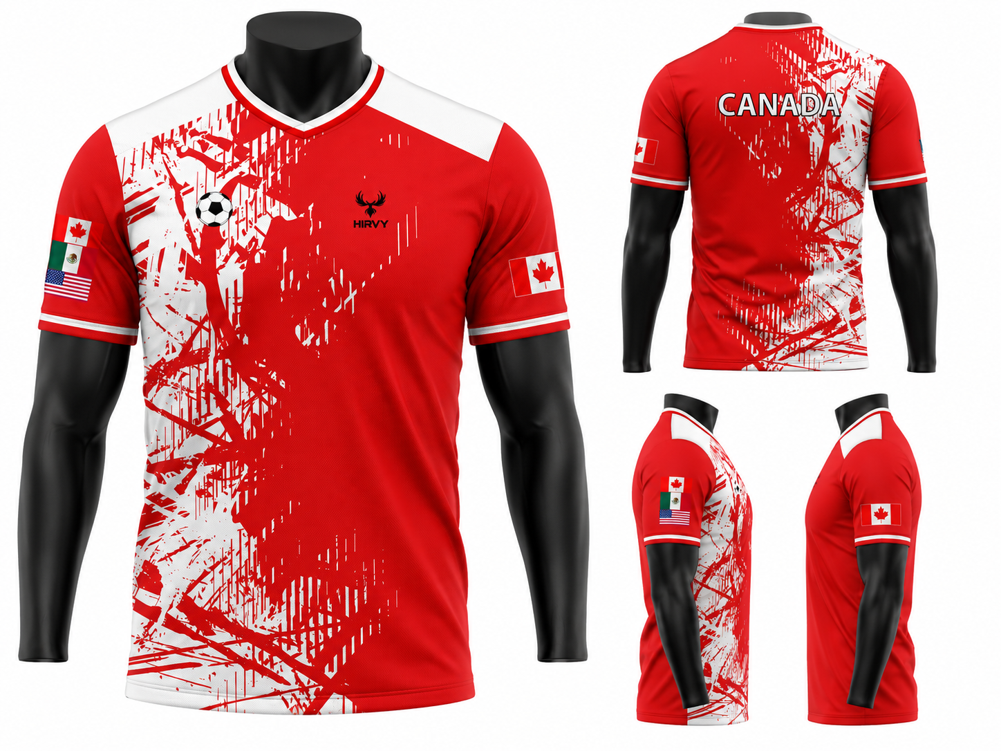 Canada Jersey
