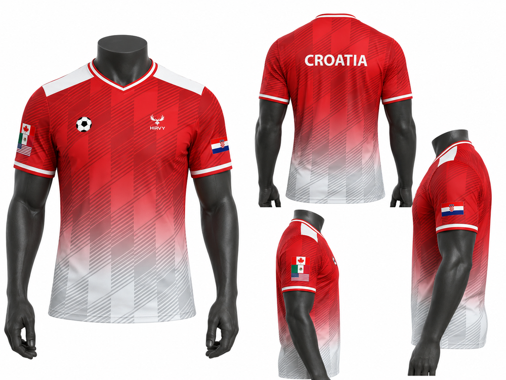 Croatia Jersey