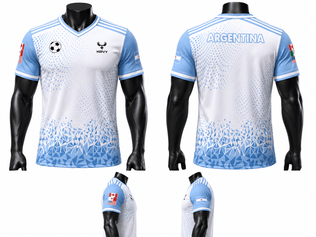 Argentina Jersey - HIRVY