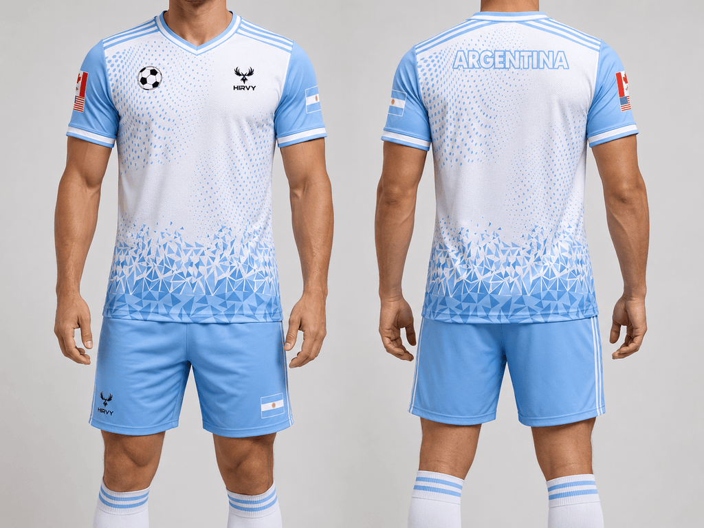 Argentina Jersey - HIRVY