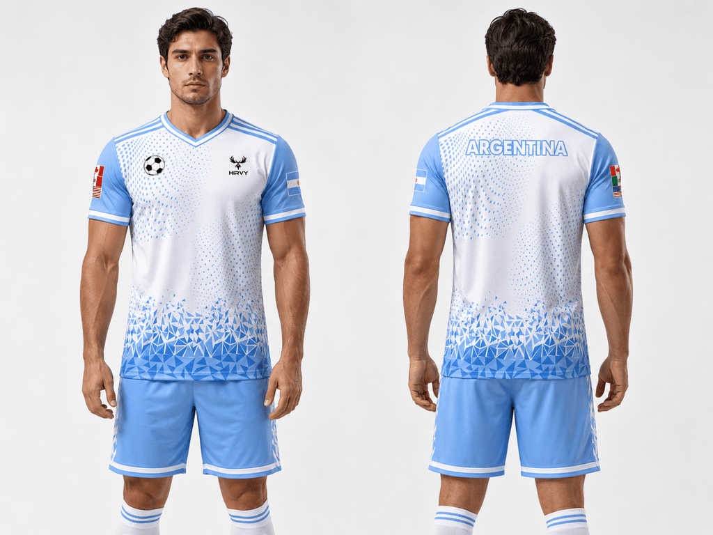 Argentina Jersey - HIRVY