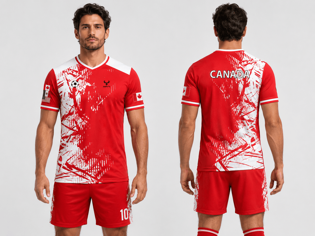 Canada Jersey - HIRVY