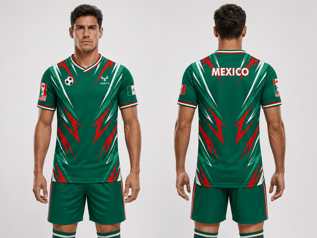Mexcio Jersey - HIRVY