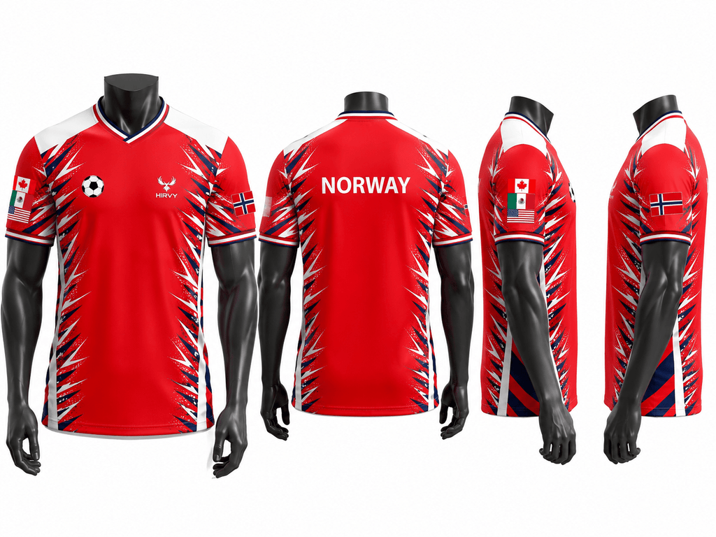 Norway Jersey - HIRVY