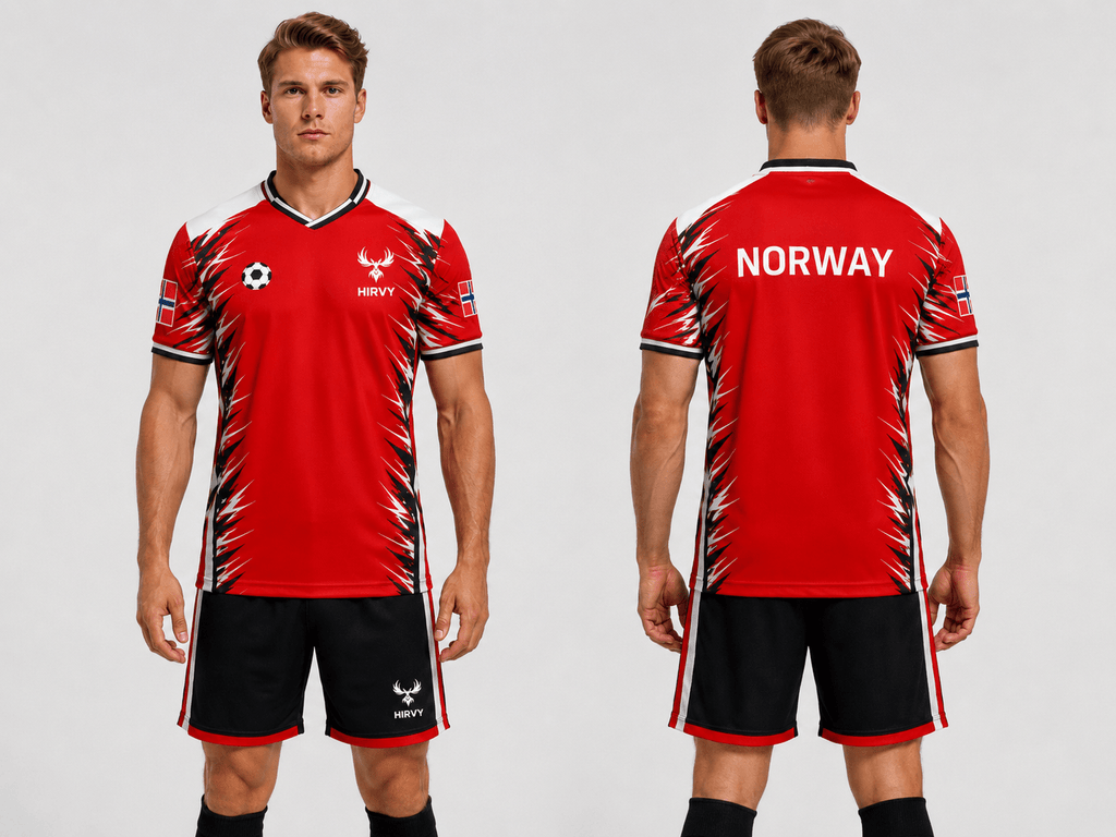 Norway Jersey - HIRVY