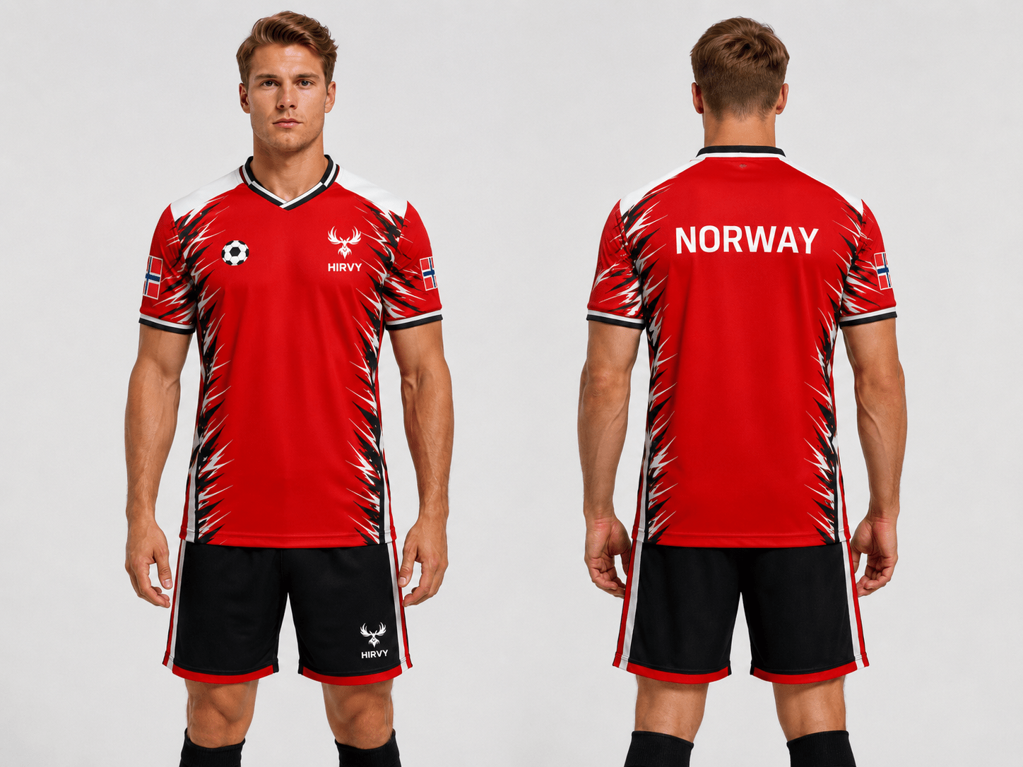 Norway Jersey - HIRVY