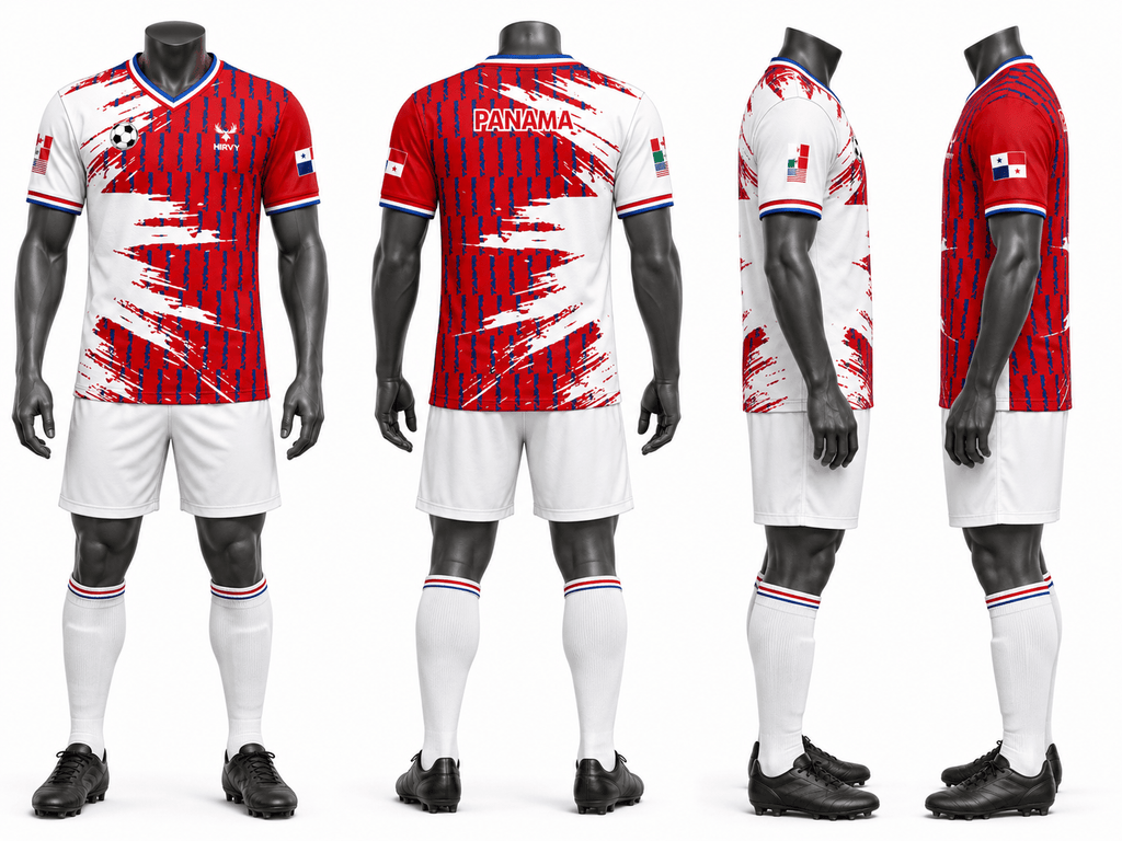 Panama Jersey - HIRVY