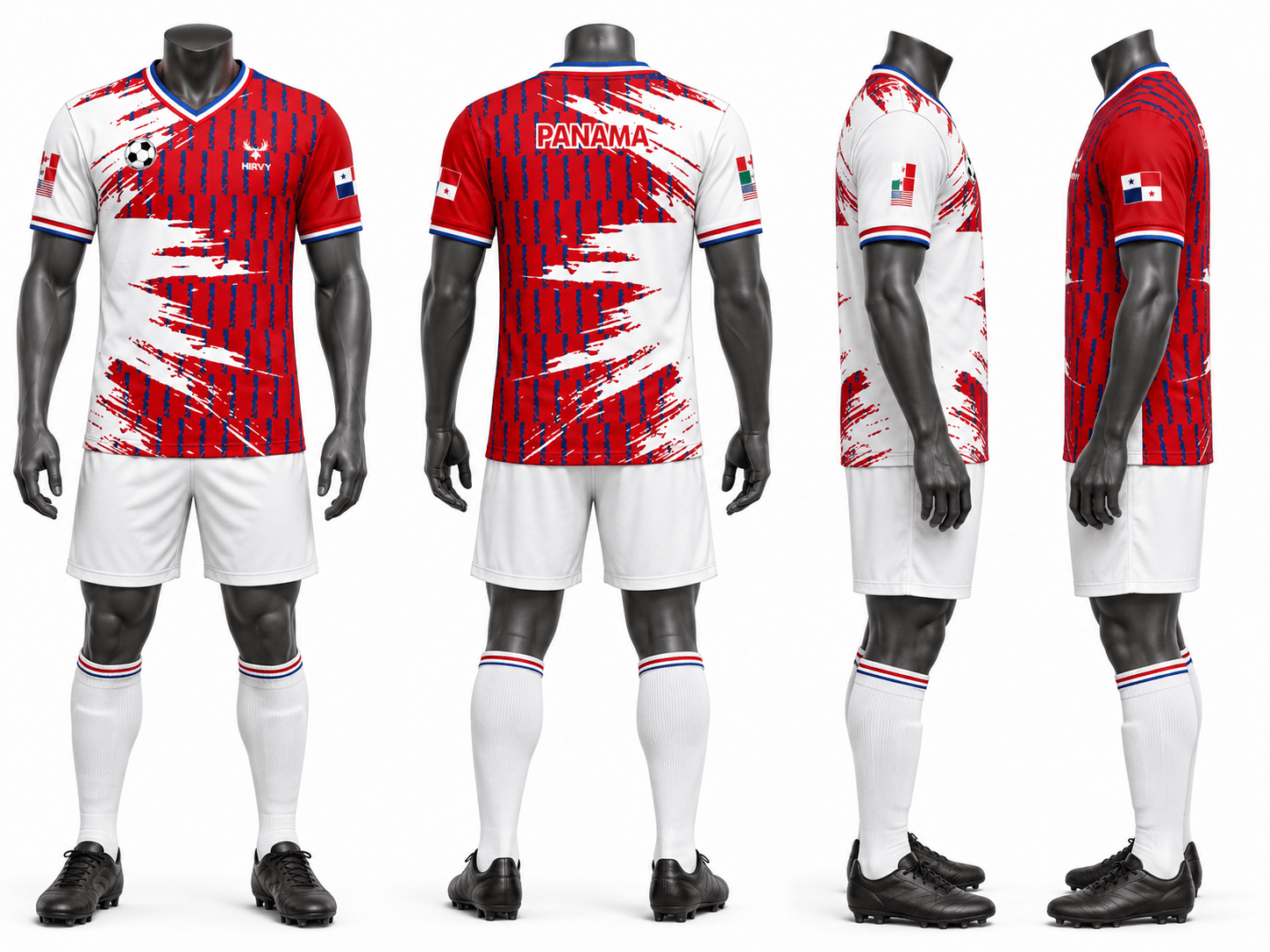 Panama Jersey - HIRVY
