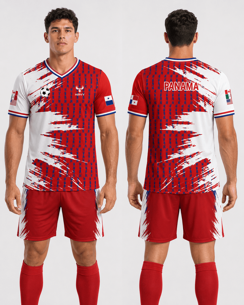 Panama Jersey - HIRVY