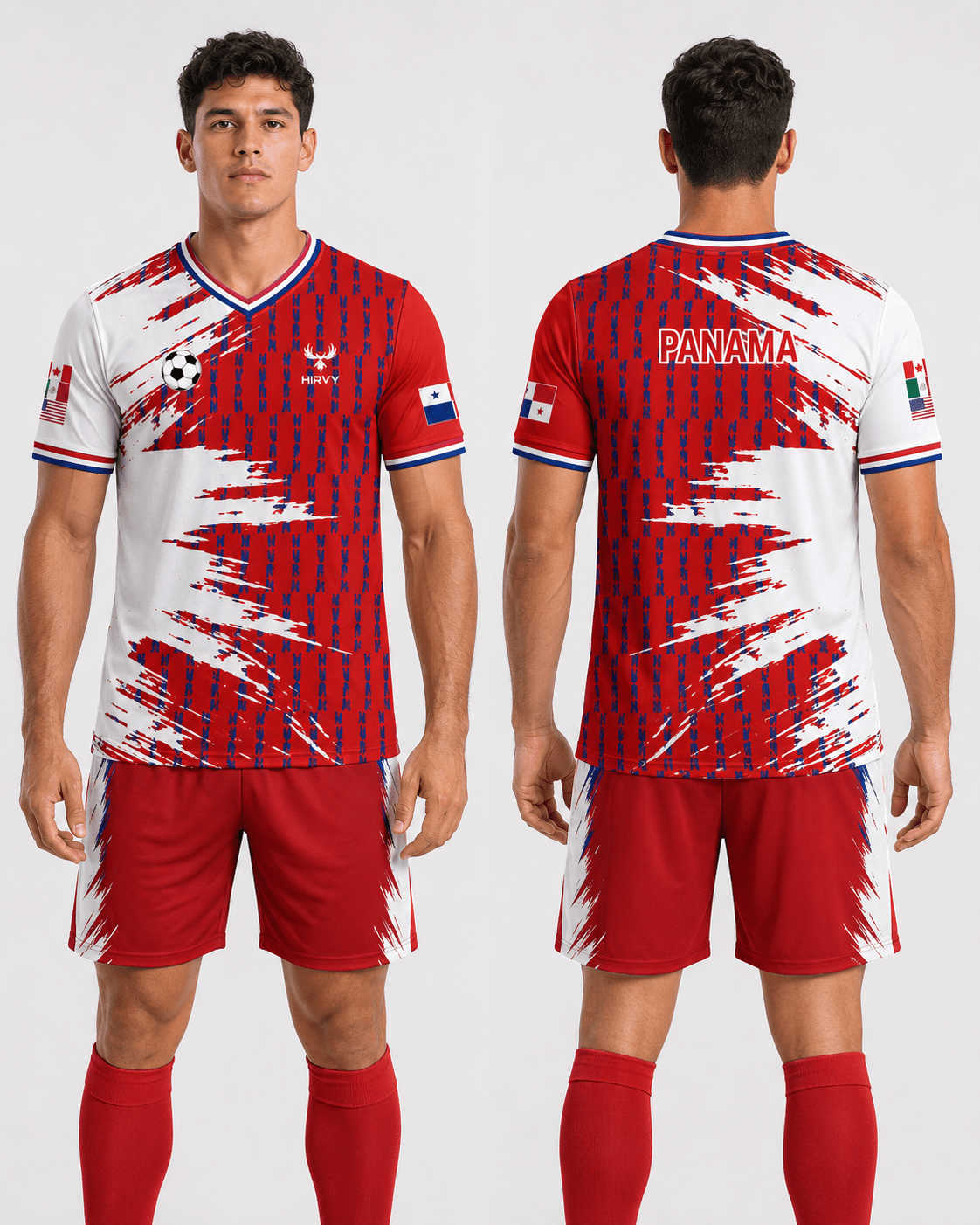 Panama Jersey - HIRVY
