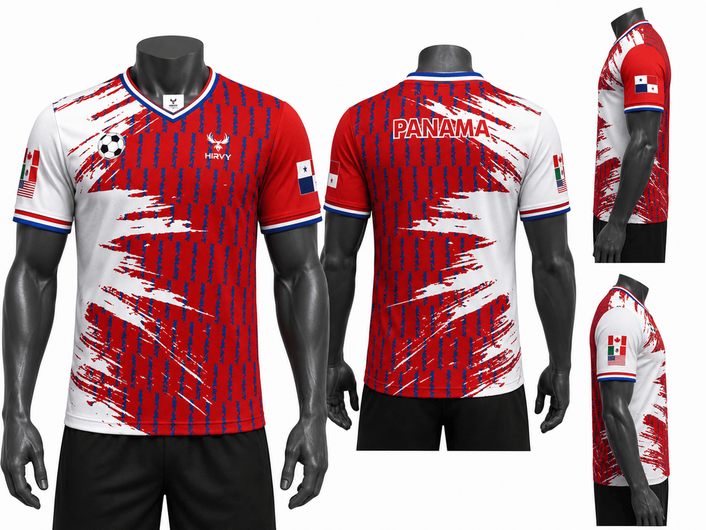 Panama Jersey - HIRVY