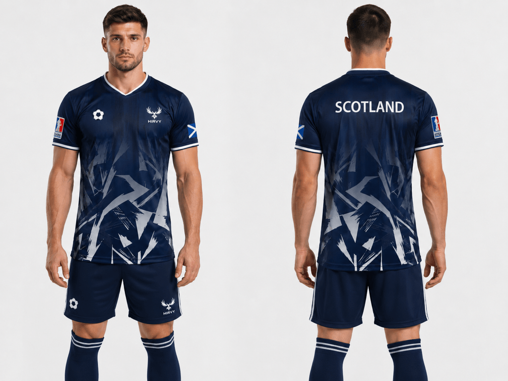 Scotland Jersey - HIRVY