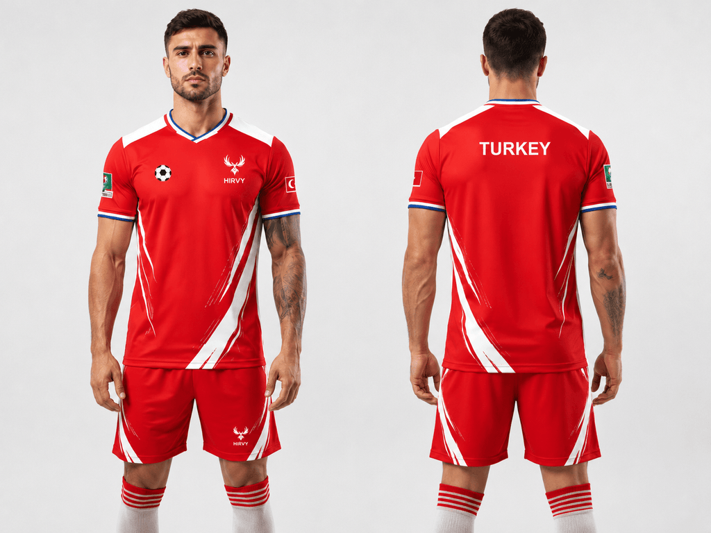 Turkey Jersey - HIRVY