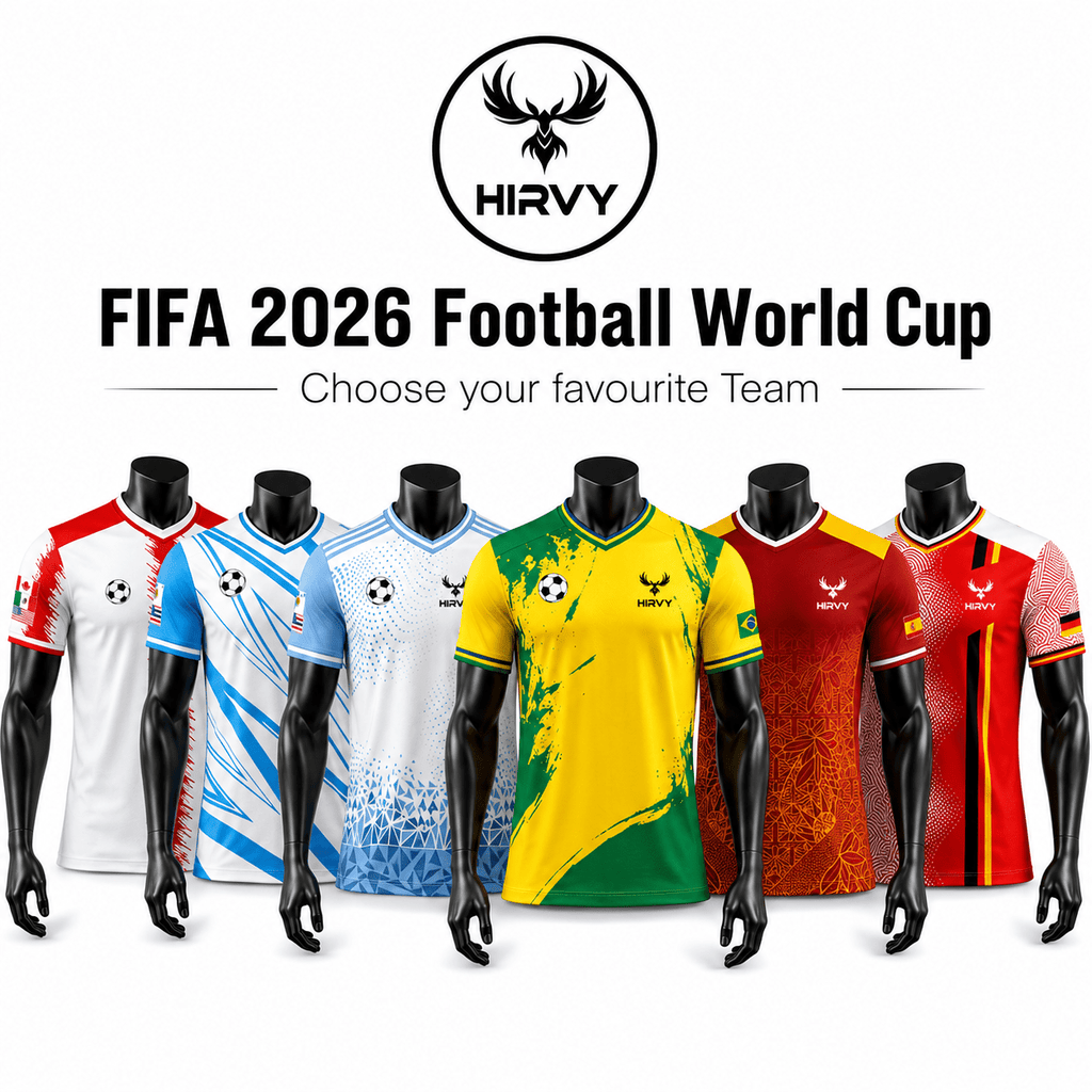 Turkey Jersey - HIRVY