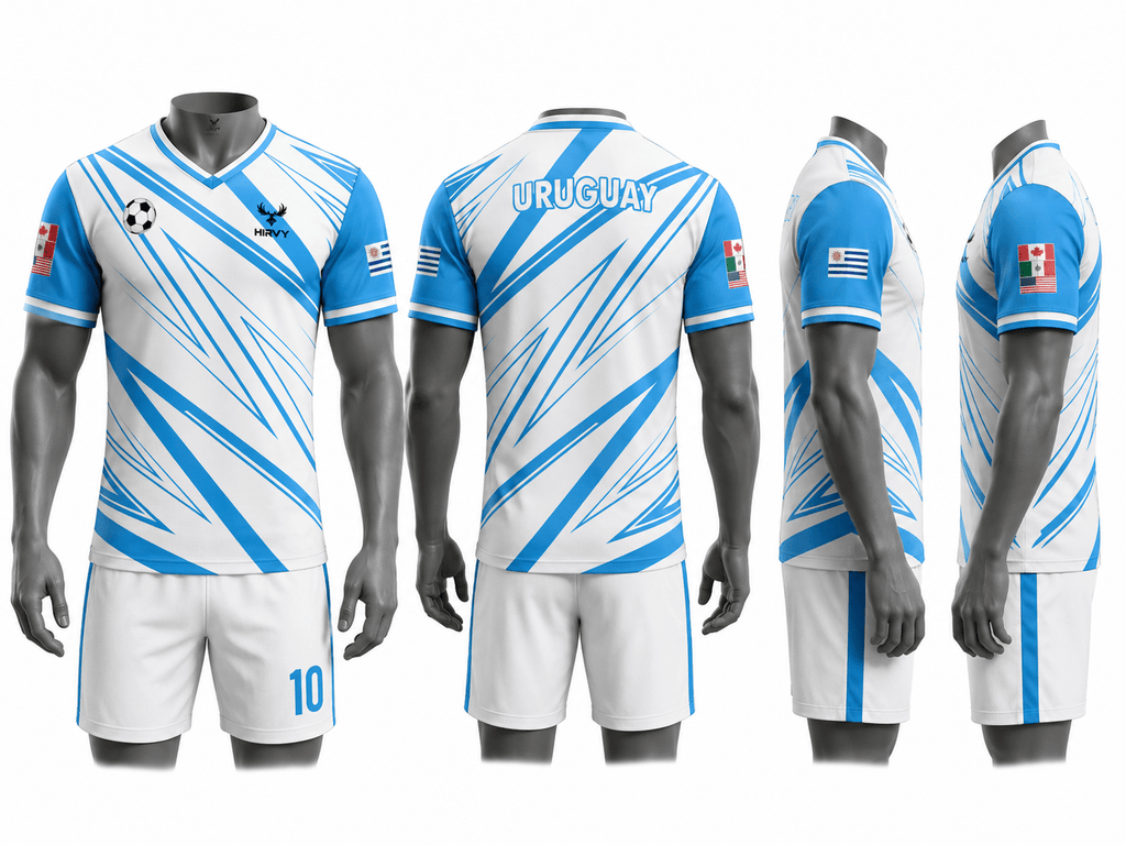 Uruguay Jersey - HIRVY