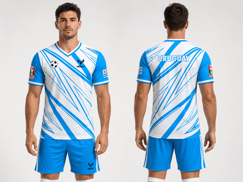 Uruguay Jersey - HIRVY