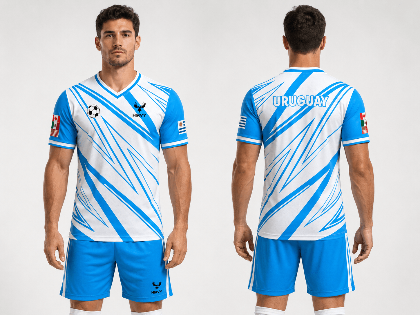 Uruguay Jersey - HIRVY